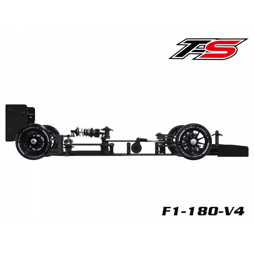 Team Saxo - F1 180 V4 Competition