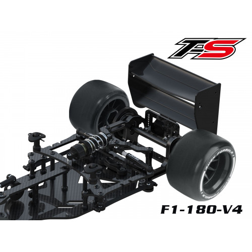 Team Saxo - F1 180 V4 Competition