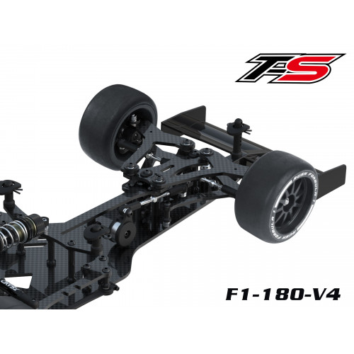 Team Saxo - F1 180 V4 Competition