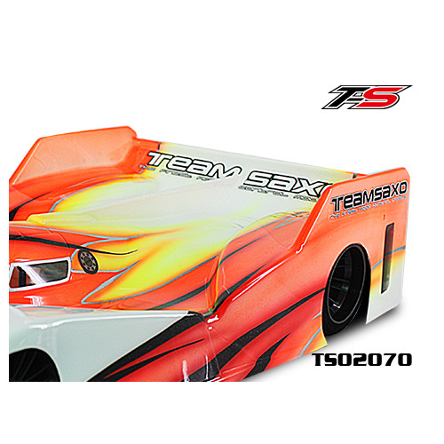 Team Saxo - Carrosserie 1:10 Pan Car 235mm
