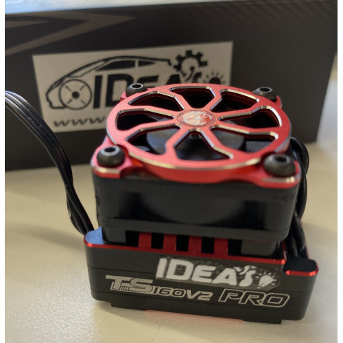 Variateur Powerpulse TS160Pro