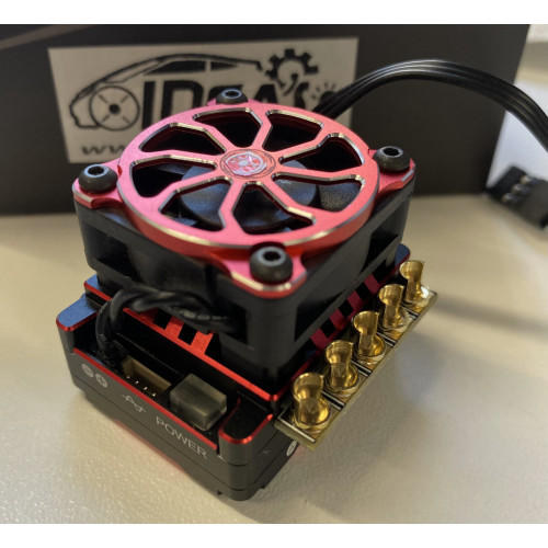 Variateur Powerpulse TS160Pro