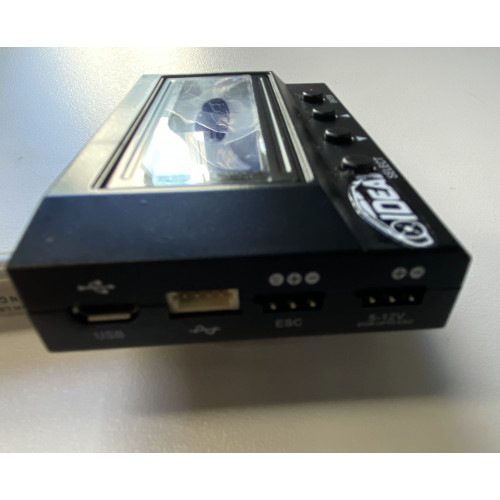 Carte programmation variateur TS160V2 -IDEA's