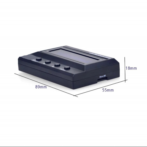 Carte programmation variateur TS160V2 -IDEA's