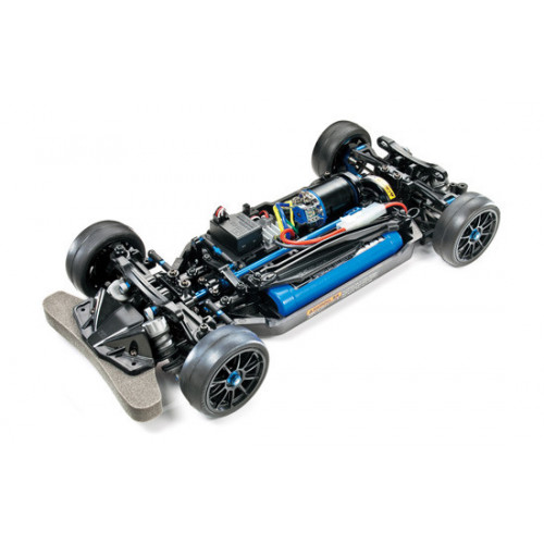 CHASSIS TT-02R