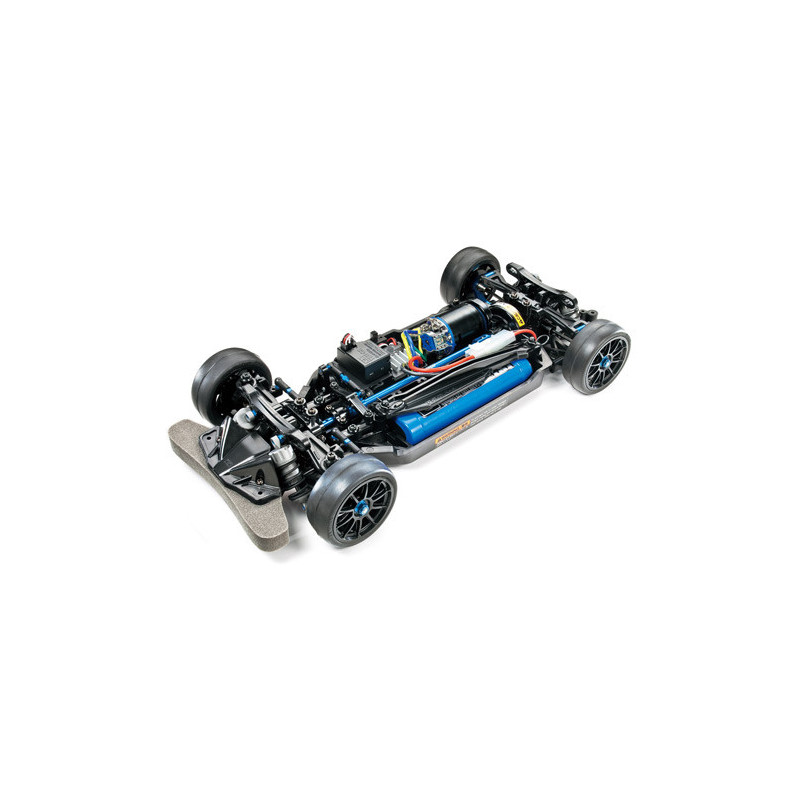 CHASSIS TT02R CHASSIS TT02R
