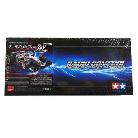 Tamiya F-104 Pro 2