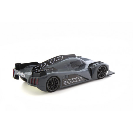 Carrosserie P 9X8 Hyper Car - Mon-Tech Racing