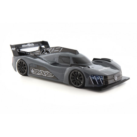Carrosserie P 9X8 Hyper Car - Mon-Tech Racing