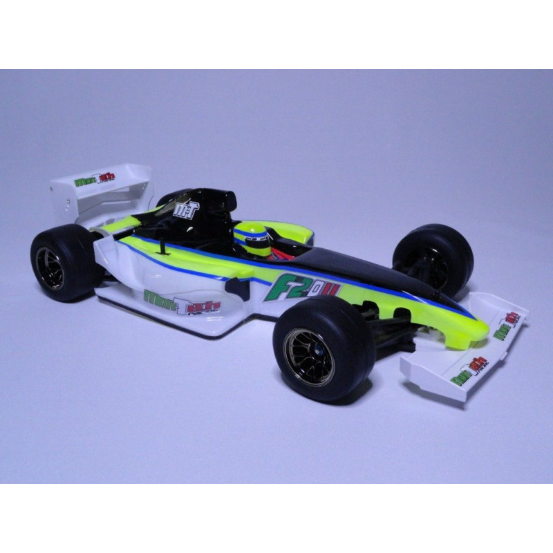 Carrosserie F1 1/10 2011 - Mon-Tech Racing