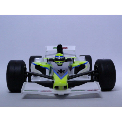 Carrosserie F1 1/10 2011 - Mon-Tech Racing