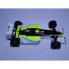 Carrosserie F1 1/10 2011 - Mon-Tech Racing