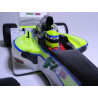 Carrosserie F1 1/10 2011 - Mon-Tech Racing