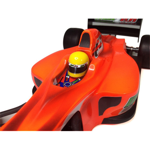 Carrosserie F1 1/10 F13 - Mon-Tech Racing