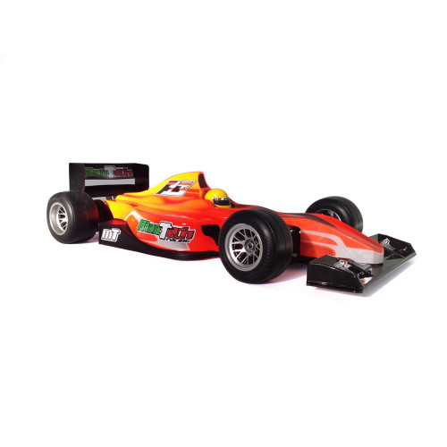 Carrosserie F1 1/10 F13 - Mon-Tech Racing