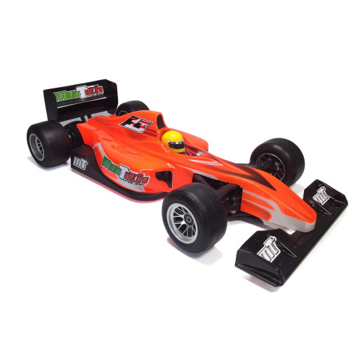 Carrosserie F1 1/10 F13 - Mon-Tech Racing