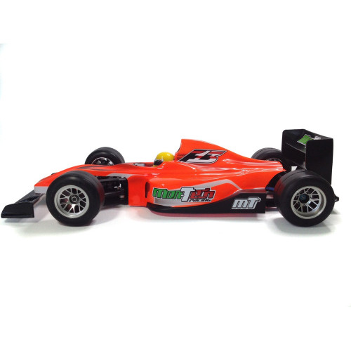 Carrosserie F1 1/10 F13 - Mon-Tech Racing